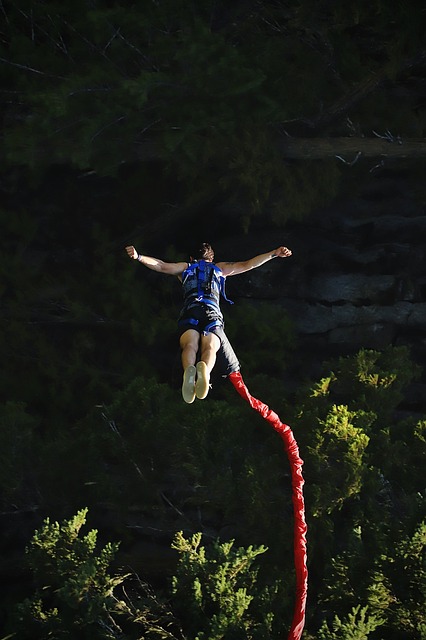 Bungee Jumping Rishikesh