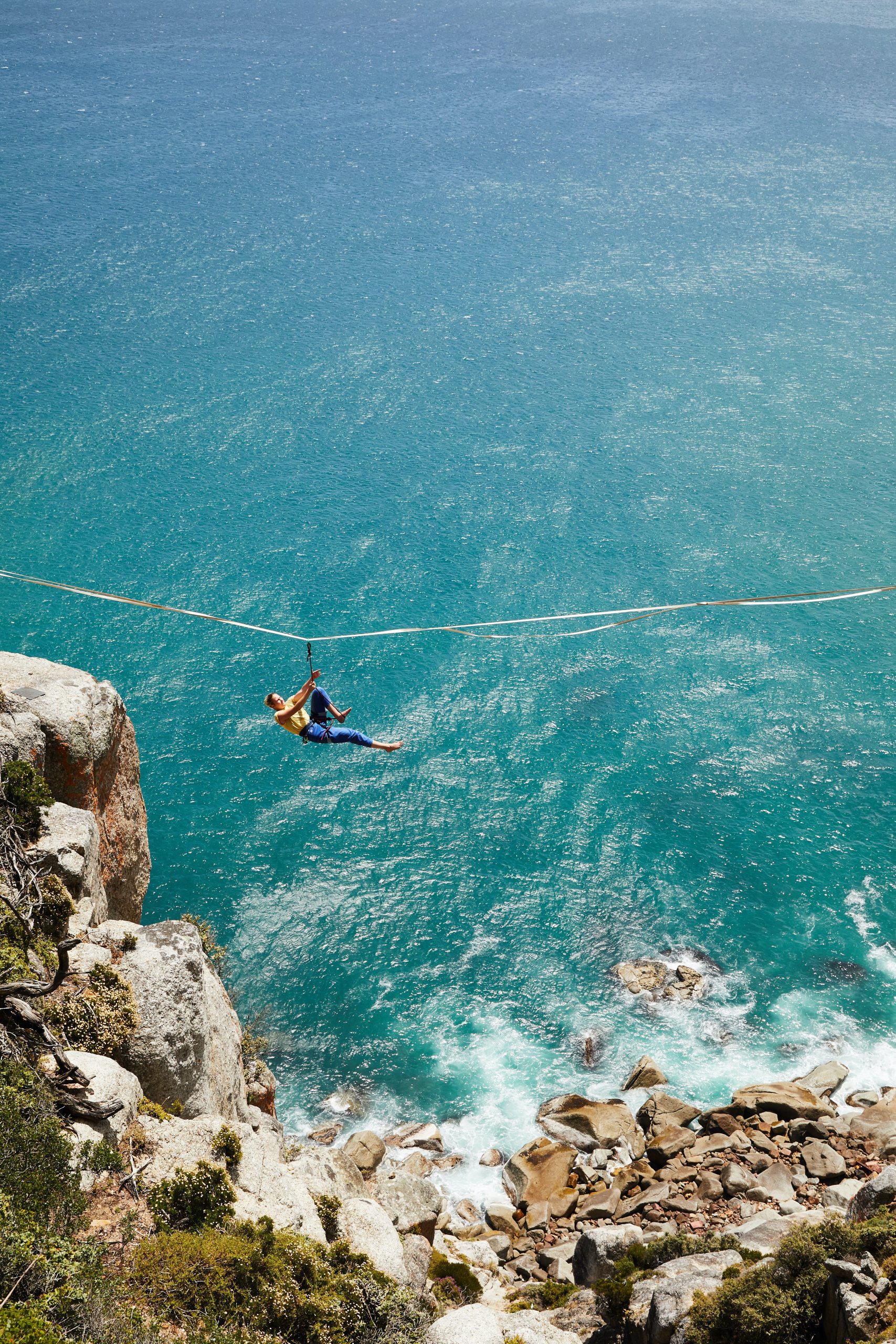 Zipline in Rishikesh